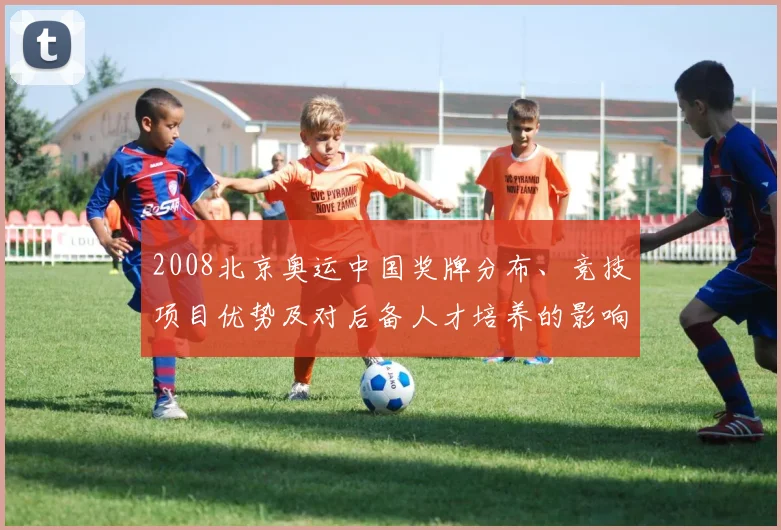 2008北京奥运中国奖牌分布、竞技项目优势及对后备人才培养的影响