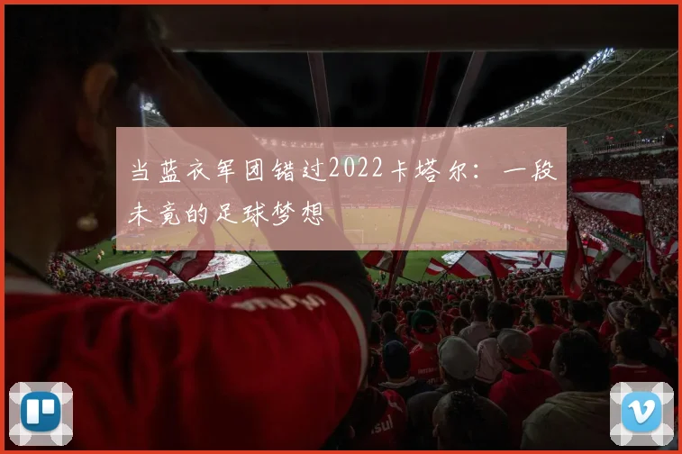 当蓝衣军团错过2022卡塔尔：一段未竟的足球梦想